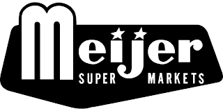 MEIJER SUPER MARKETS