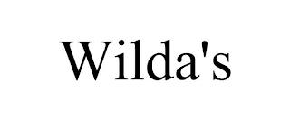 WILDA'S