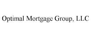 OPTIMAL MORTGAGE GROUP, LLC