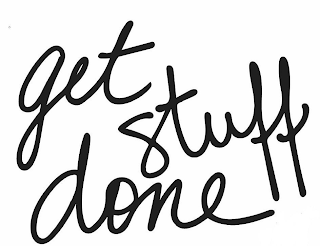 GET STUFF DONE