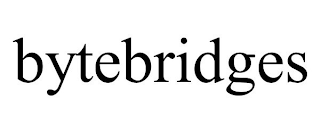 BYTEBRIDGES