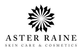 ASTER RAINE SKIN CARE & COSMETICS