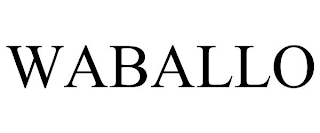 WABALLO