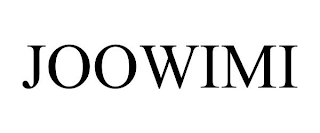 JOOWIMI