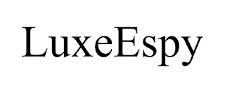 LUXEESPY