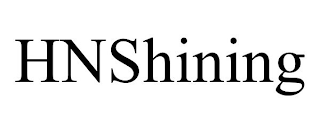 HNSHINING