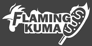 FLAMING KUMA