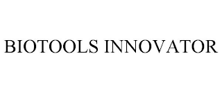 BIOTOOLS INNOVATOR