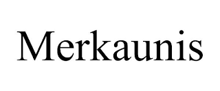 MERKAUNIS