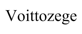 VOITTOZEGE