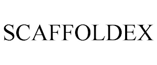 SCAFFOLDEX