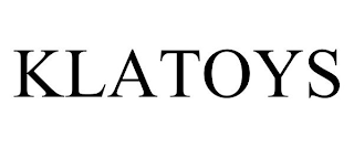 KLATOYS