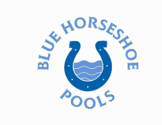 BLUE HORSESHOE POOLS