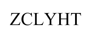 ZCLYHT
