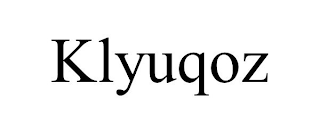 KLYUQOZ