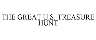 THE GREAT U.S. TREASURE HUNT