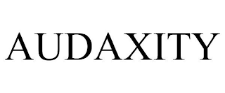 AUDAXITY