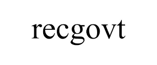 RECGOVT