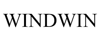 WINDWIN