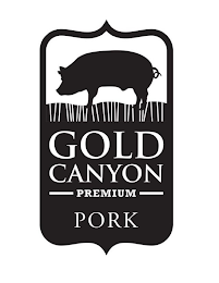 GOLD CANYON PREMIUM PORK