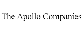 THE APOLLO COMPANIES