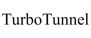 TURBOTUNNEL