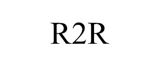 R2R