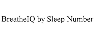 BREATHEIQ BY SLEEP NUMBER