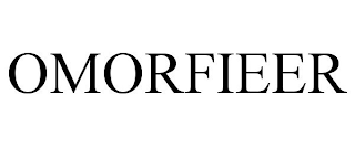 OMORFIEER