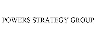 POWERS STRATEGY GROUP