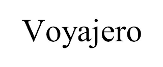 VOYAJERO