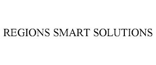 REGIONS SMART SOLUTIONS