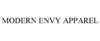 MODERN ENVY APPAREL