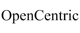 OPENCENTRIC