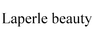 LAPERLE BEAUTY