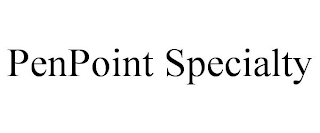 PENPOINT SPECIALTY