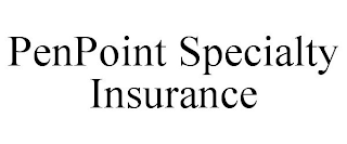 PENPOINT SPECIALTY INSURANCE