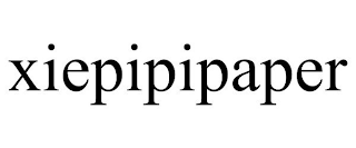 XIEPIPIPAPER