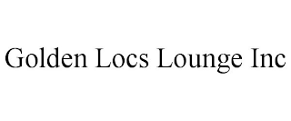 GOLDEN LOCS LOUNGE INC