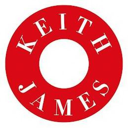 KEITH JAMES