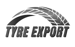 TYRE EXPORT