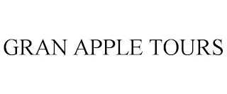 GRAN APPLE TOURS