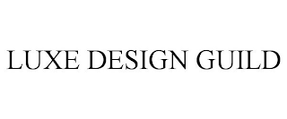 LUXE DESIGN GUILD