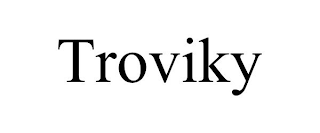 TROVIKY