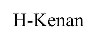 H-KENAN