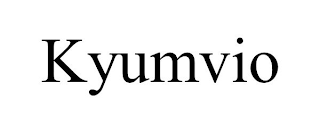 KYUMVIO