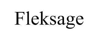 FLEKSAGE