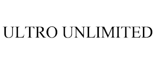 ULTRO UNLIMITED