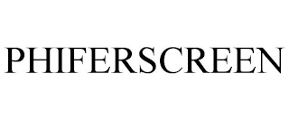 PHIFERSCREEN