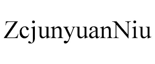 ZCJUNYUANNIU